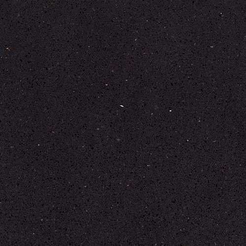 Finland galaxy black quartz slab for sale