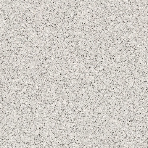 Thin black spots light gray quartz flooring tile