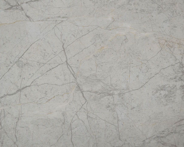 Honed Malibu light grey marble slab for sale