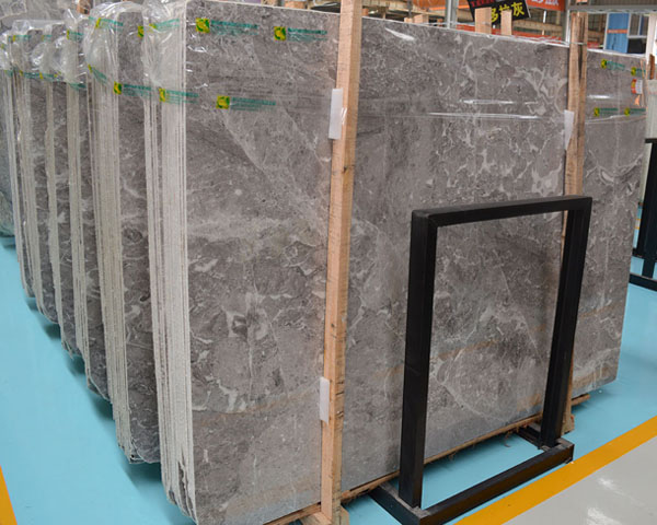 Natural marble Athena gray marble from Greece