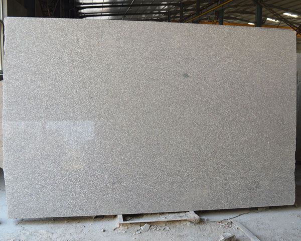 China Polished G623 red granite slab factory