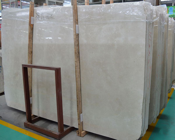 A grade cream marfil beige marble from Spain