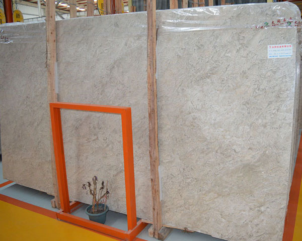 Imported victoria light grey marble slab tiles