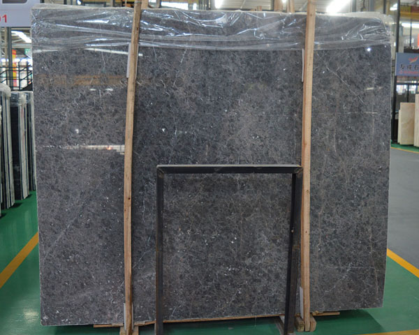 Imported Turkish emperador dark grey marble slab