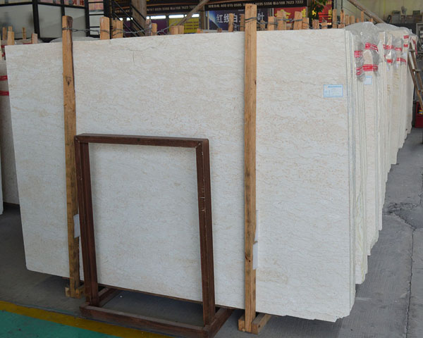 Imported mikita cream beige marble from Turkey