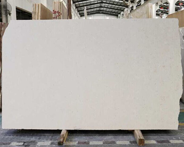 Imported Hati hoar beige marble slab good price