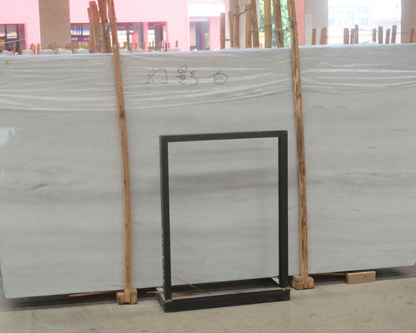 New dream fantastic white galaxy marble for sale