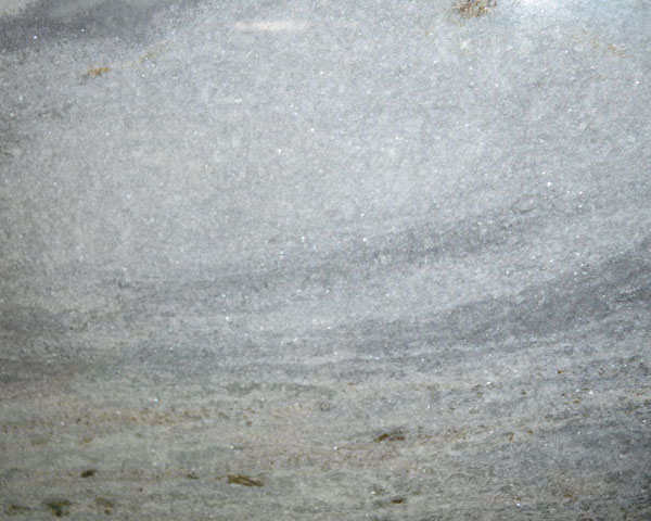 Polished natural blue galaxy marble slab cut to size