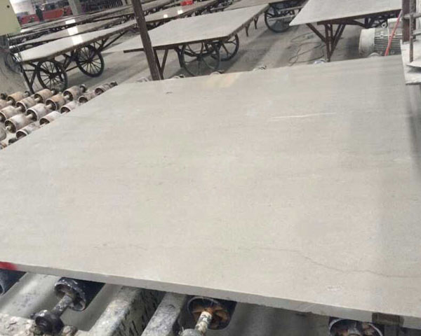 Hot sale shay grey Cinderella marble slab for China