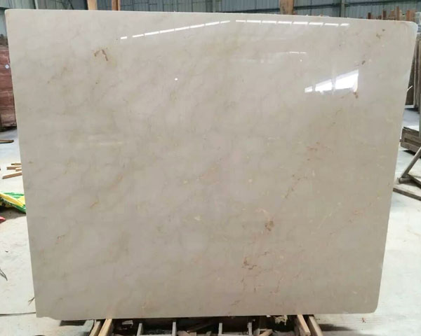 Imported Turkish crema savana beige marble tile